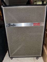 Fender Solid State Speaker Enclosure vintage, μεταχειρισμένο, τέλη 1960