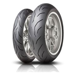 Dunlop, Rear tire Sportsmart MK4 190/50 ZR17 (73W)