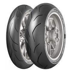 Dunlop, Front tire Sportsmart TT 120/70 ZR17 (58W)