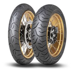 Dunlop, Front tire Trailmax Meridian 90/90 V21 54V