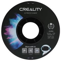 CR-PETG Filament Creality (Red)-thumb-2