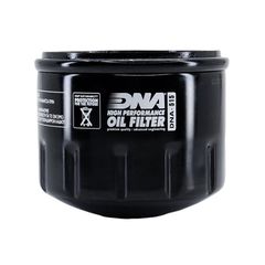 DNA, High performance oil filter
