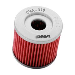 DNA, High performance oil filter