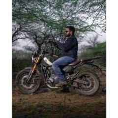 Trip Machine Scrambler Egg Pocket black-thumb-2