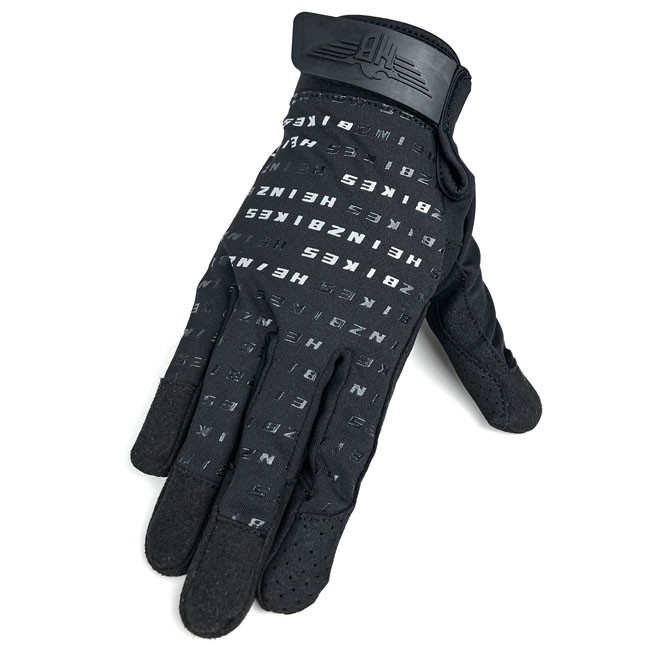 HeinzBikes Pattern gloves black - XL