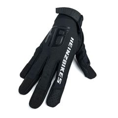 HeinzBikes HB gloves black - XL