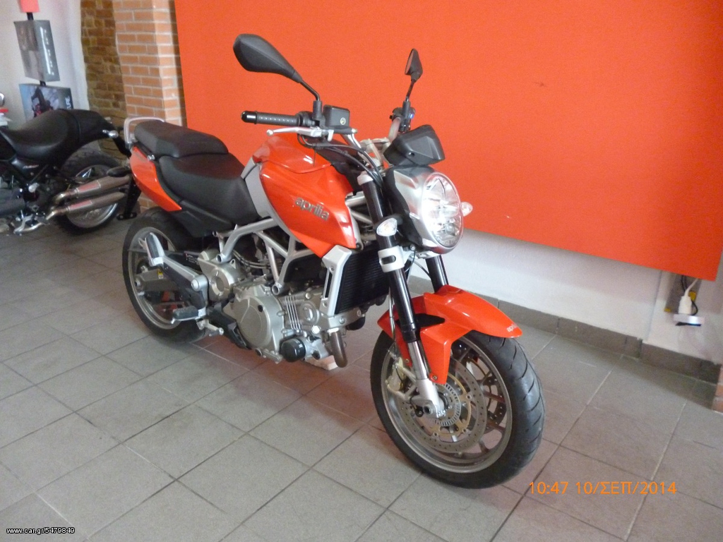 Aprilia MANA 850 2010