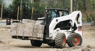 Φορτωτάκι Bobcat 2006 A300
