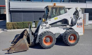 Φορτωτάκι Bobcat 2006 A300-thumb-1