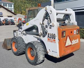 Φορτωτάκι Bobcat 2006 A300-thumb-2