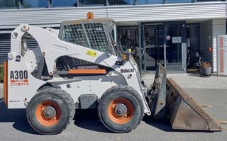 Φορτωτάκι Bobcat 2006 A300-thumb-3