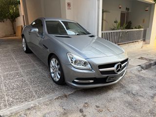 Mercedes-Benz SLK 200 2012