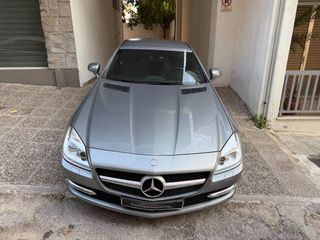 Mercedes-Benz SLK 200 2012-thumb-1