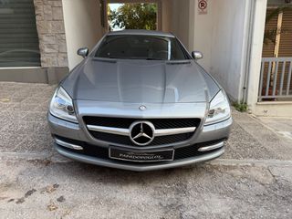 Mercedes-Benz SLK 200 2012-thumb-2