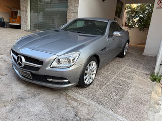 Mercedes-Benz SLK 200 2012-thumb-3