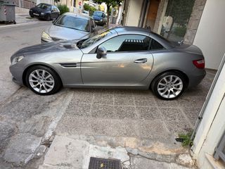 Mercedes-Benz SLK 200 2012-thumb-4