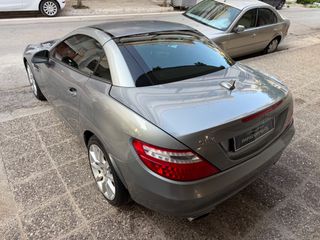Mercedes-Benz SLK 200 2012-thumb-5