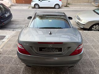 Mercedes-Benz SLK 200 2012-thumb-7
