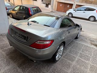 Mercedes-Benz SLK 200 2012-thumb-8