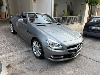 Mercedes-Benz SLK 200 2012-thumb-16