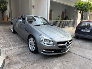 Mercedes-Benz SLK 200 2012-thumb-17