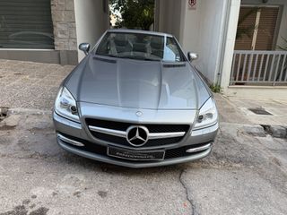 Mercedes-Benz SLK 200 2012-thumb-18