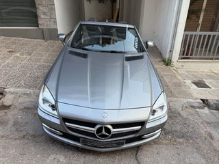 Mercedes-Benz SLK 200 2012-thumb-19