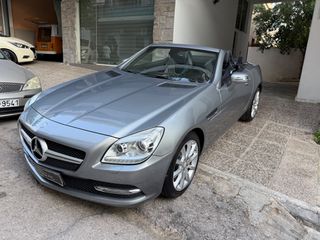 Mercedes-Benz SLK 200 2012-thumb-20