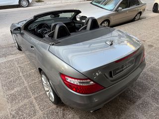 Mercedes-Benz SLK 200 2012-thumb-22