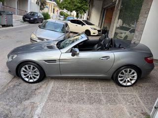 Mercedes-Benz SLK 200 2012-thumb-23
