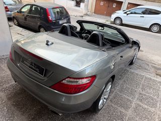 Mercedes-Benz SLK 200 2012-thumb-24