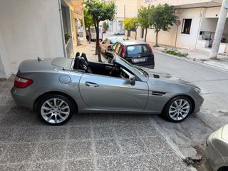 Mercedes-Benz SLK 200 2012-thumb-25