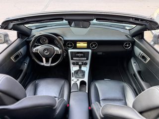 Mercedes-Benz SLK 200 2012-thumb-27
