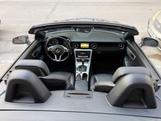 Mercedes-Benz SLK 200 2012-thumb-28