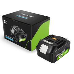 Green Cell BL1850 Μπαταρία για Makita LXT 18V 5Ah