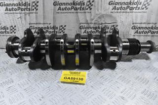 Στρόφαλος Κινητήρα Ford Ranger / Mazda B2500 2.5 TD WL 12V 1997-2005 STD (Turbo)