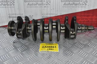 Στρόφαλος Κινητήρα Peugeot Boxer Van - Citroen Jumper 2.2 HDI 4HU 2006-2014