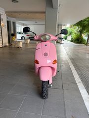 Vespa 125 2013 ET4 125