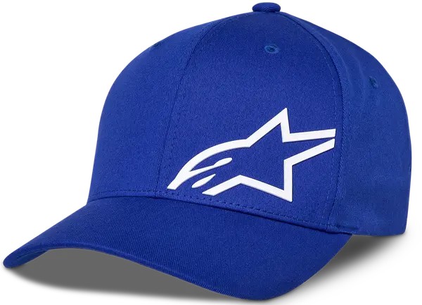 Καπέλο Alpinestars  Corp Shift Multi Curved Bill Hat Μπλε