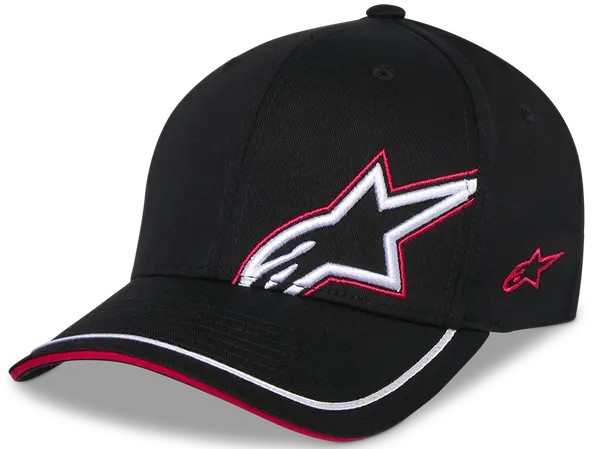 Καπέλο Alpinestars  Corp Shift Relay Hat Μαύρο