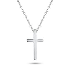 Ατσάλινος σταυρός unisex