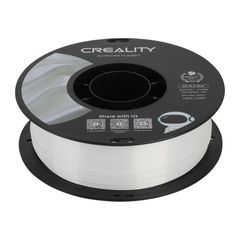 CR-Silk PLA Filament Creality (White)-thumb-2