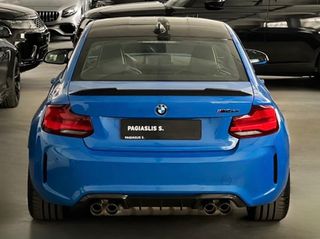 Bmw M2 2020 CS Manual M Carbon Ceramic Brakes-thumb-1