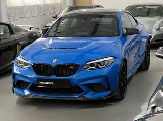 Bmw M2 2020 CS Manual M Carbon Ceramic Brakes-thumb-3