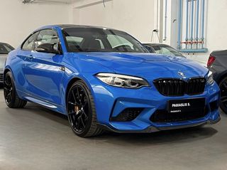 Bmw M2 2020 CS Manual M Carbon Ceramic Brakes-thumb-10