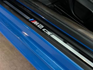 Bmw M2 2020 CS Manual M Carbon Ceramic Brakes-thumb-12