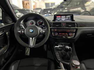 Bmw M2 2020 CS Manual M Carbon Ceramic Brakes-thumb-15