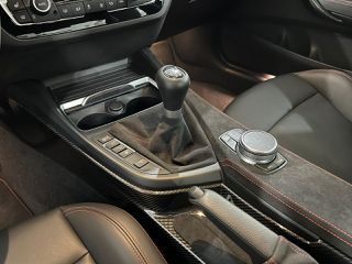 Bmw M2 2020 CS Manual M Carbon Ceramic Brakes-thumb-16