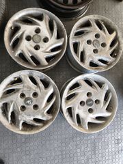 ΖΑΝΤΕΣ ΓΝΉΣΙΕΣ TOYOTA 5.5χ13 FIAT ΓΝΉΣΙΕΣ 4X98 BEST TIRES ΚΑΛΛΙΘΈΑ *****