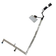 Καλωδιοταινία Οθόνης - Flex Video Screen LCD Cable για Laptop Dell Precision 7550 7760 047HG6 47HG6 DC02C00SV00 IR Cam FHD Non Touch eDP 30pins Monitor cable ( Κωδ.1-FLEX2268 )